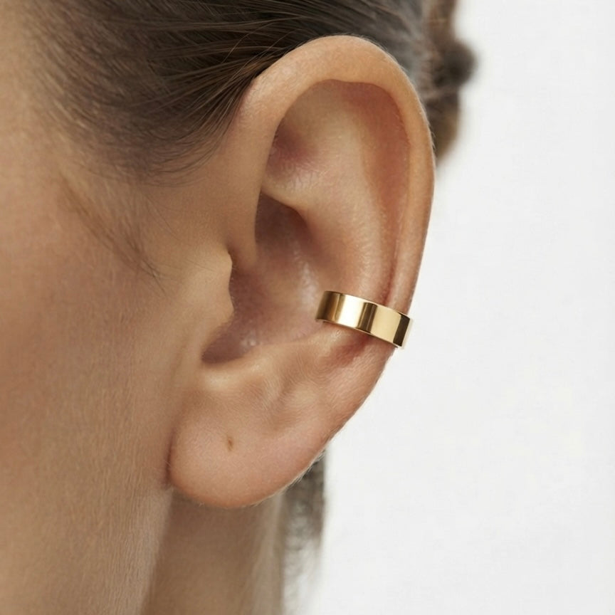 Milan Classic Ear Cuff
