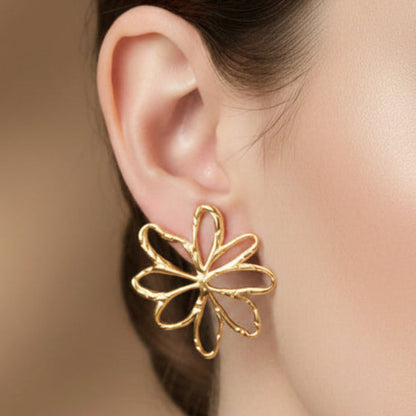 Marigo Bloom Earrings